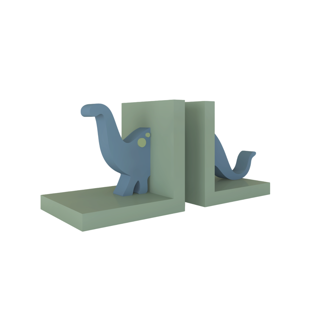 Diplodocus Dino Kitap Tutucu