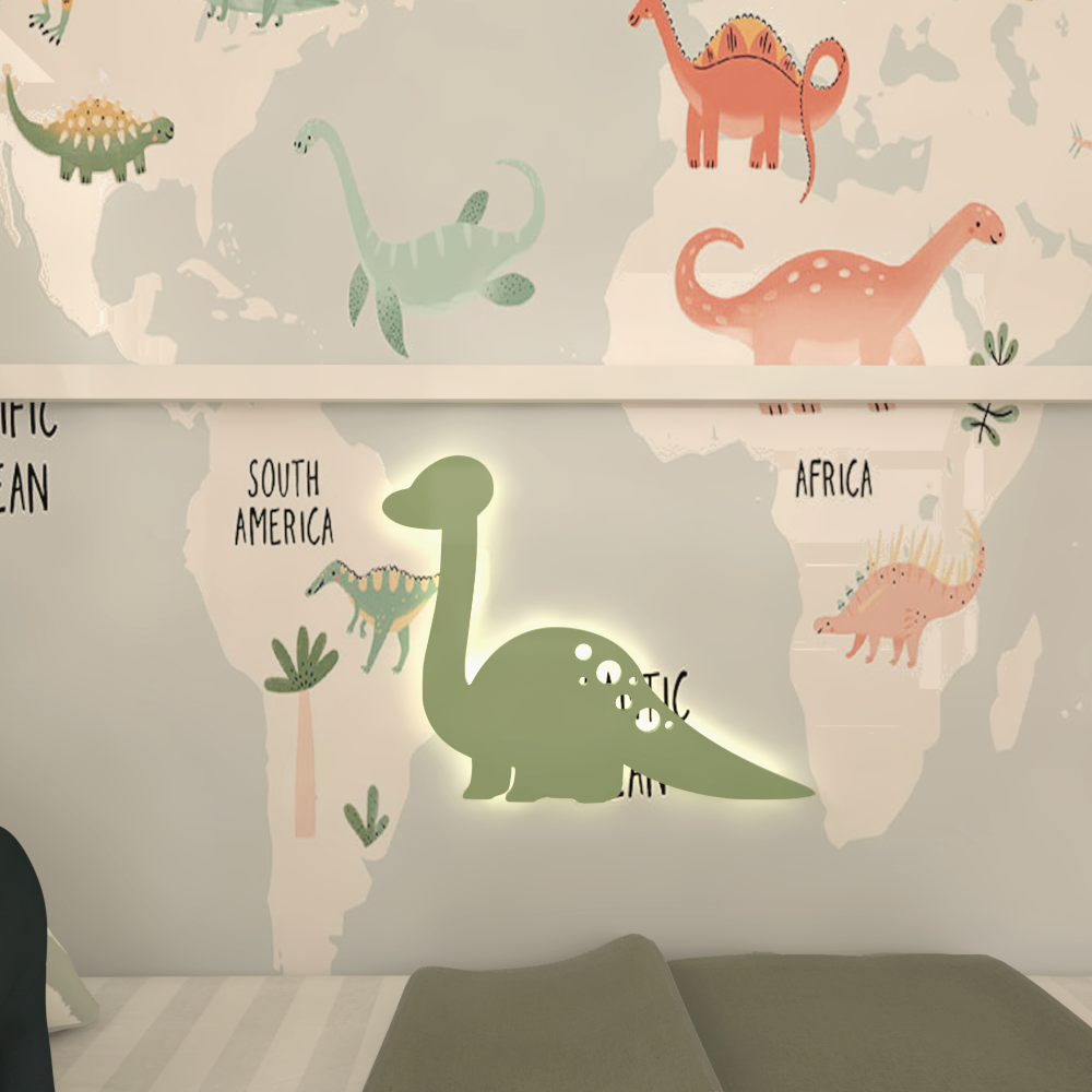 Raptor Dino Uyku Işığı