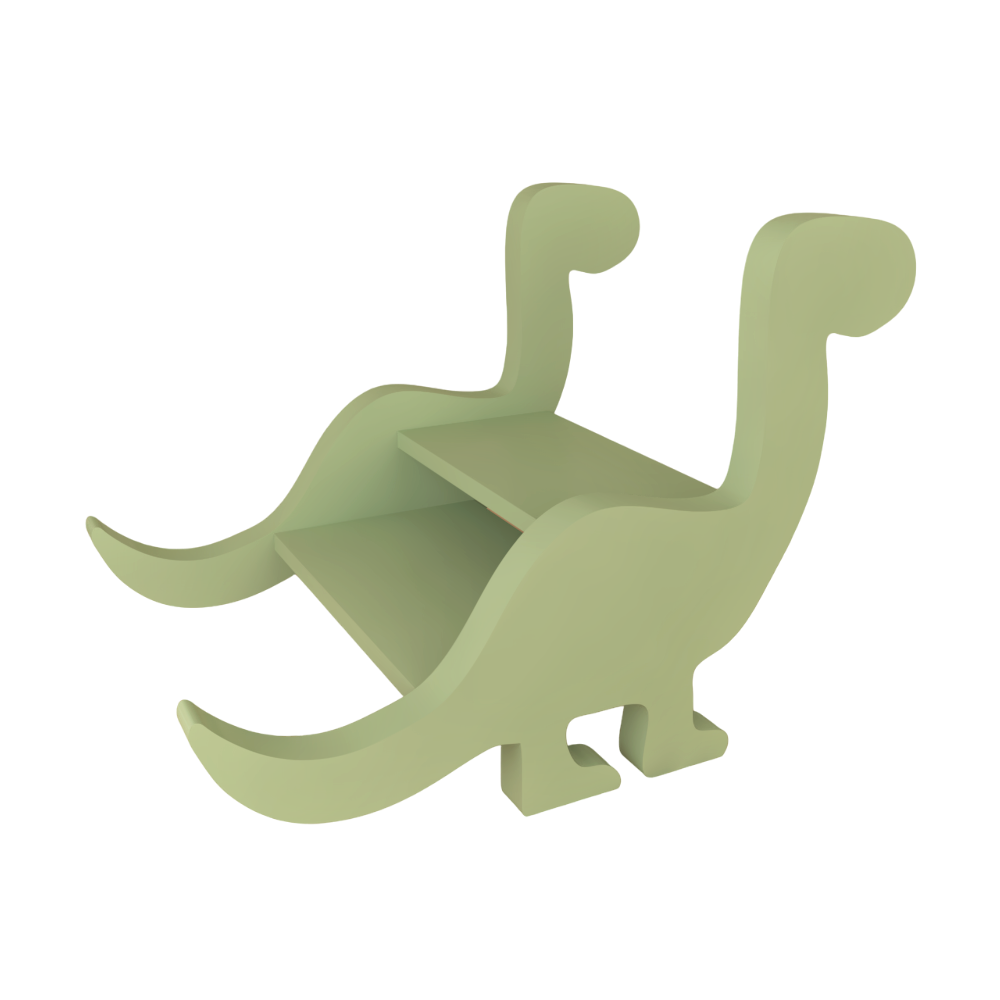 Rexy Dino Çocuk Basamağı