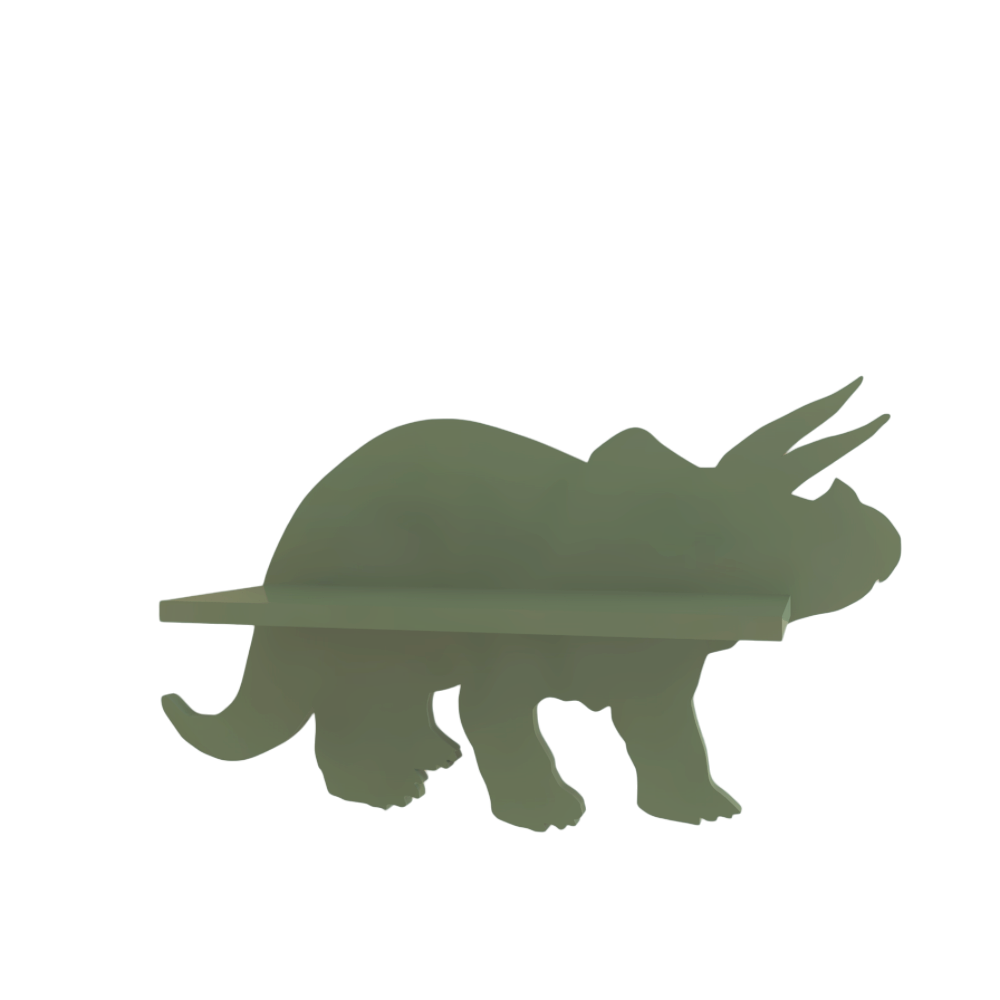 Triceratops Dino Raf